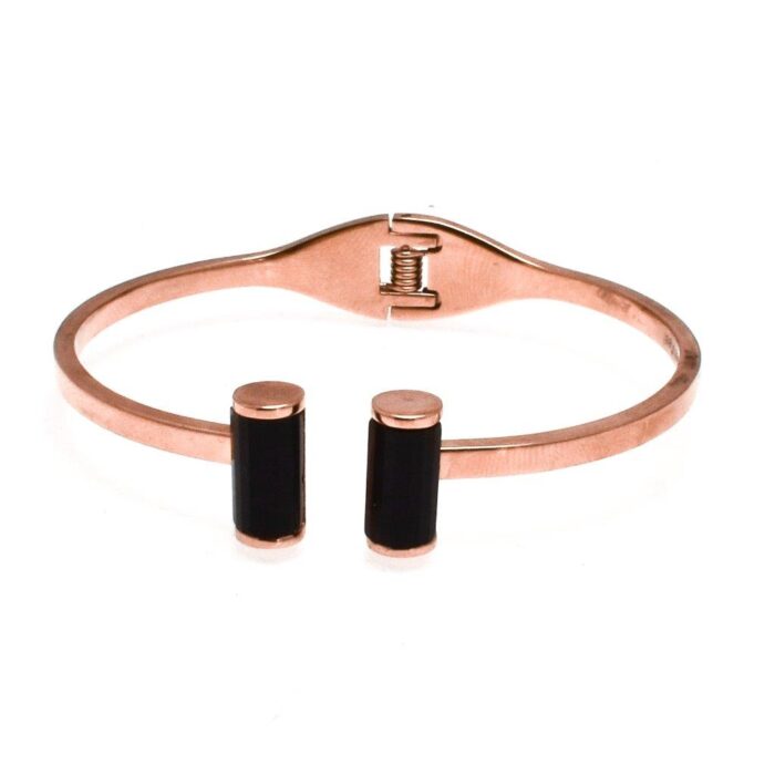Sala steel BL rosegold