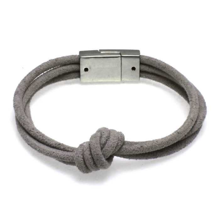Nena armband grå