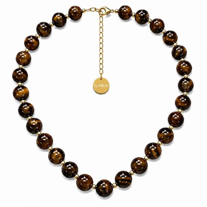 ALICIA HALSBAND CHOKLAD