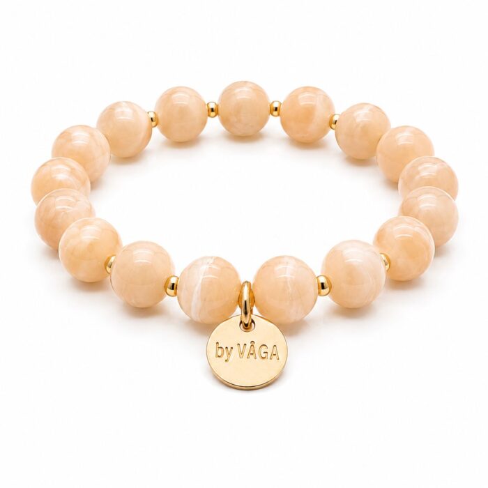 ALICIA ARMBAND PUDER/GULD