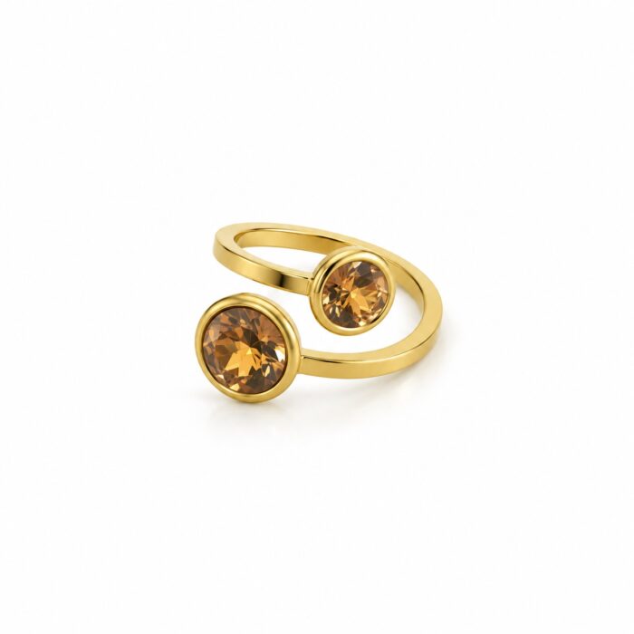 CRYSTAL RING COGNAC
