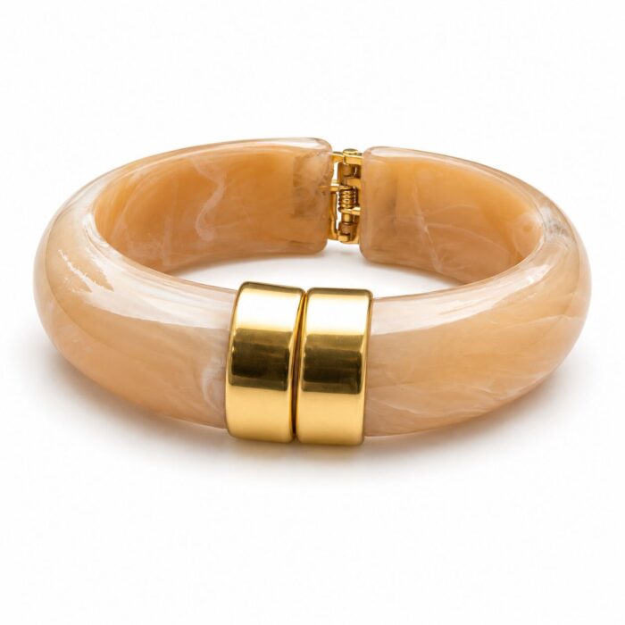 ILSE ARMBAND PUDER/GULD